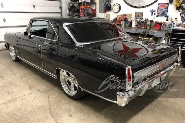 1966 Chevrolet II 2nd Gen - Image 12 of 13
