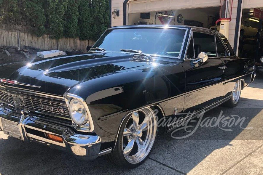 1966 Chevrolet II 2nd Gen - Image 13 of 13