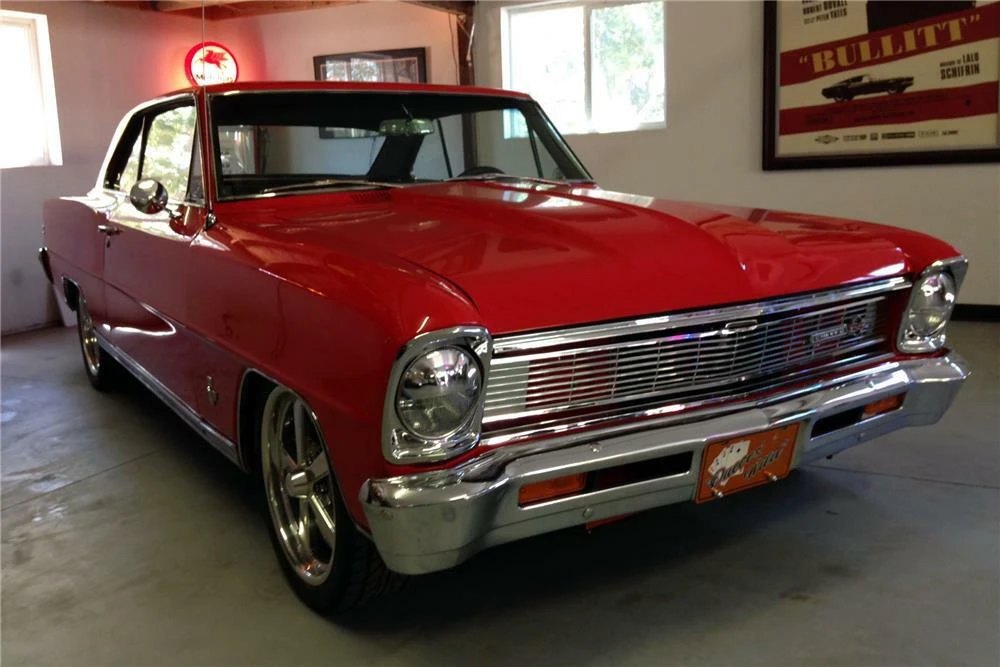 1966 Chevrolet II 2nd Gen - Image 2 of 4