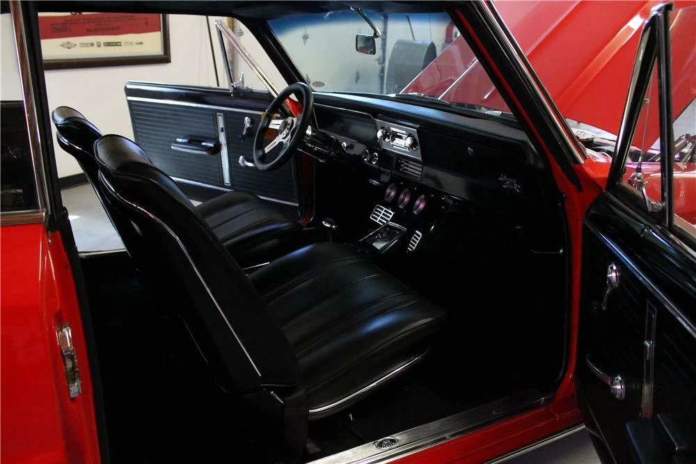 1966 Chevrolet II 2nd Gen - Image 3 of 4