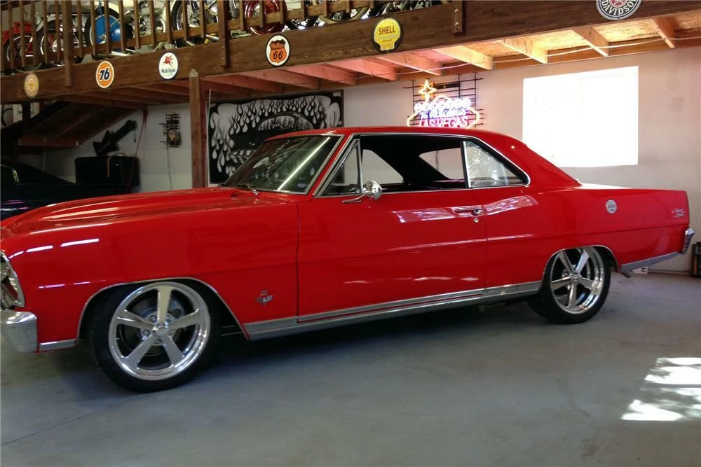 1966 Chevrolet II 2nd Gen - Image 4 of 4
