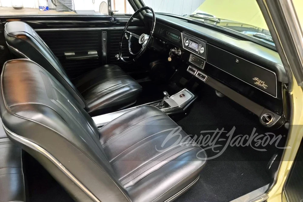 1966 Chevrolet II 2nd Gen - Image 3 of 19