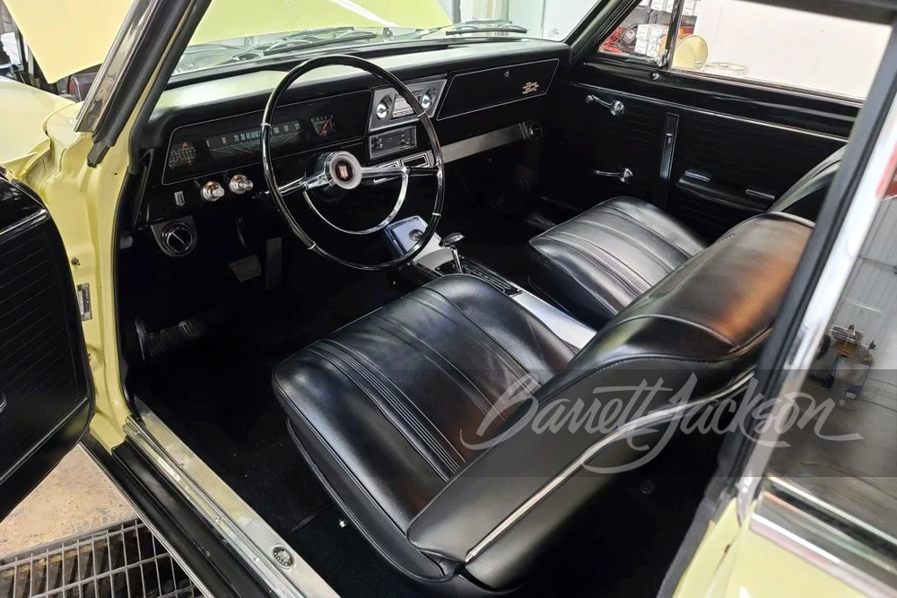 1966 Chevrolet II 2nd Gen - Image 8 of 19