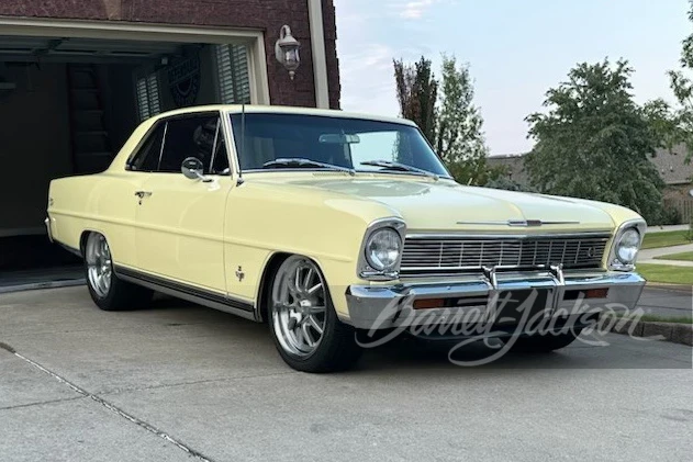 1966 Chevrolet II 2nd Gen - Image 11 of 19