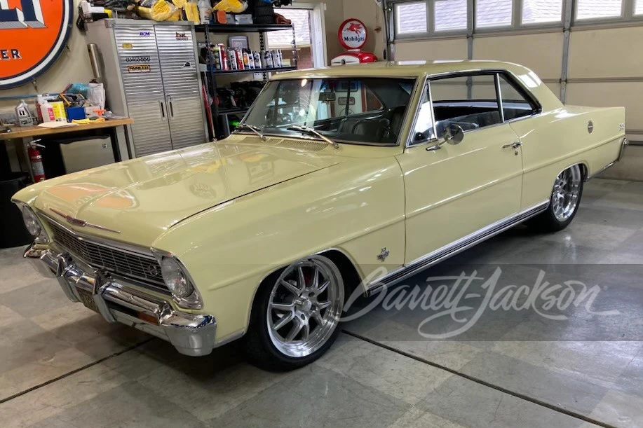 1966 Chevrolet II 2nd Gen - Image 12 of 19