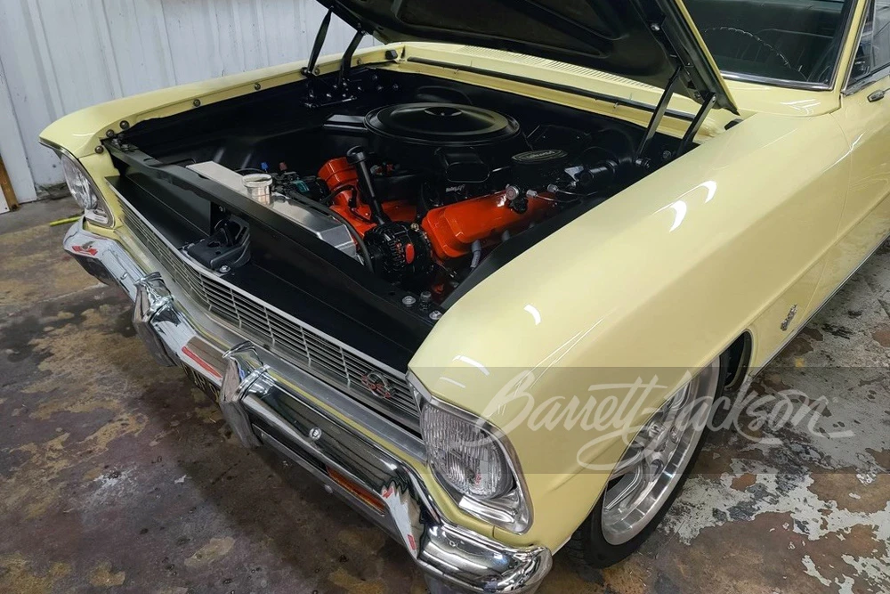 1966 Chevrolet II 2nd Gen - Image 17 of 19