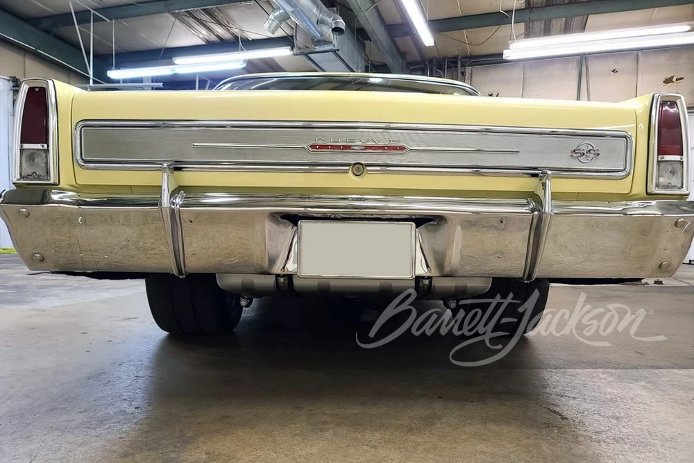 1966 Chevrolet II 2nd Gen - Image 18 of 19