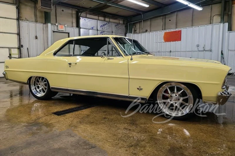 1966 Chevrolet II 2nd Gen - Image 19 of 19