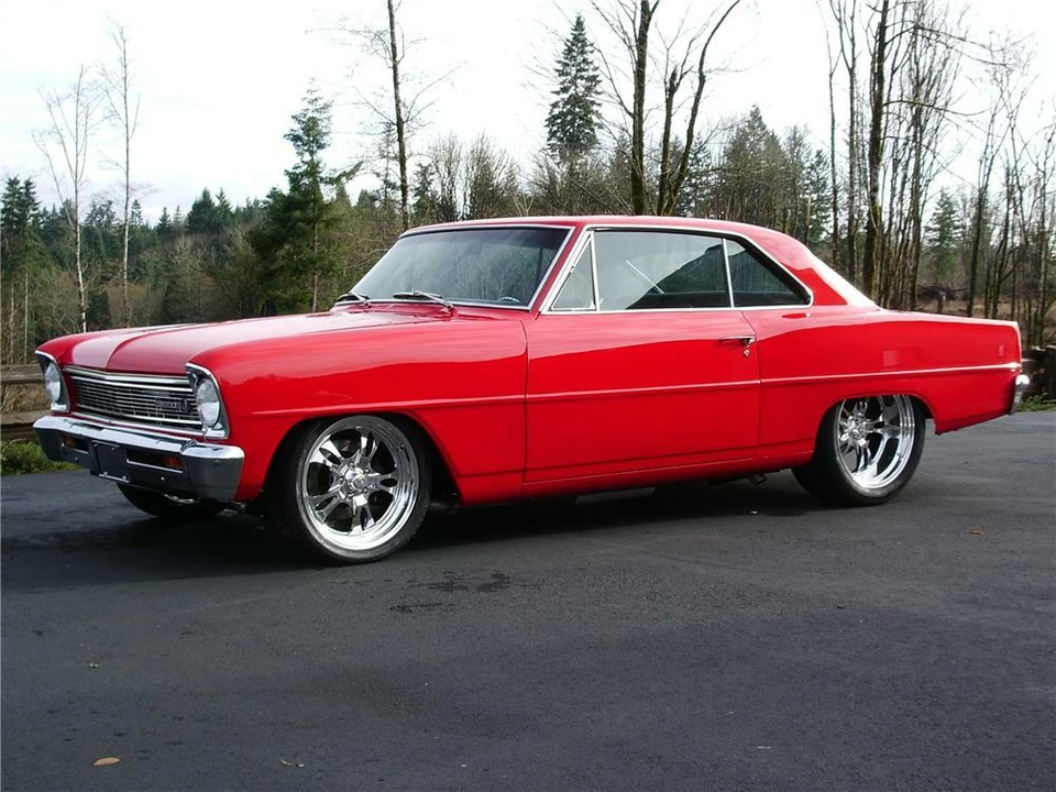 1966 Chevrolet II 2nd Gen - Image 2 of 5