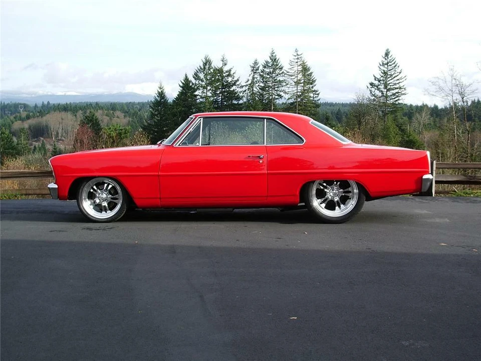 1966 Chevrolet II 2nd Gen - Image 5 of 5