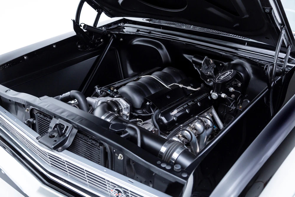 1966 Chevrolet II 2nd Gen - Image 3 of 7