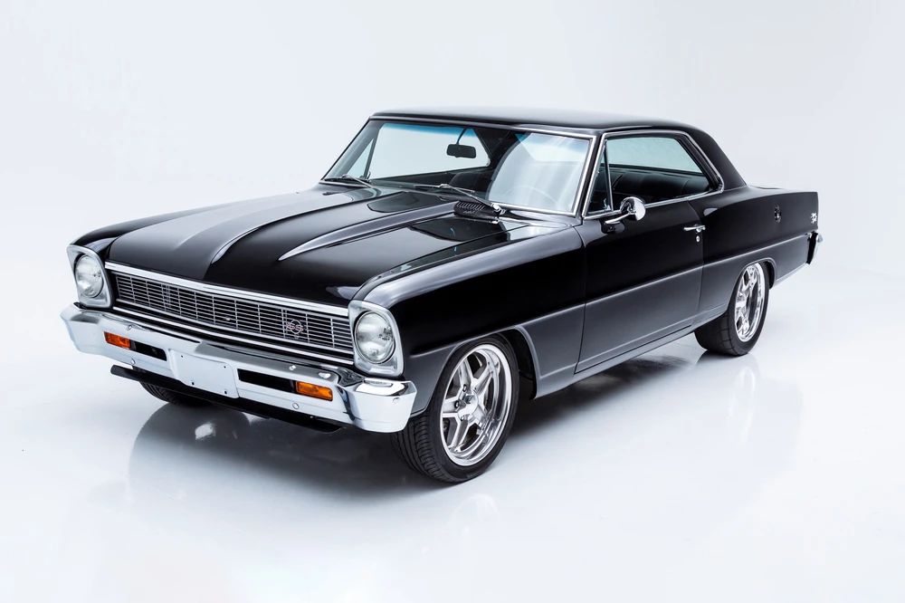 1966 Chevrolet II 2nd Gen - Image 2 of 7