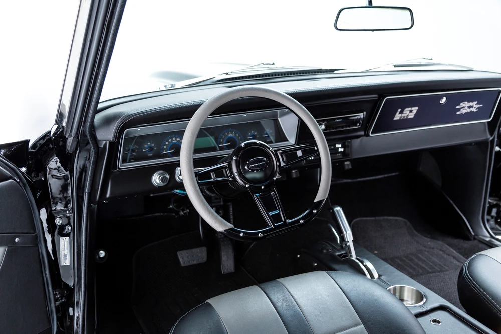 1966 Chevrolet II 2nd Gen - Image 4 of 7