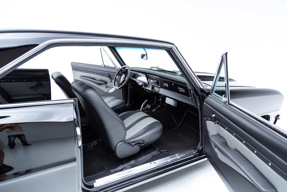 1966 Chevrolet II 2nd Gen - Image 5 of 7