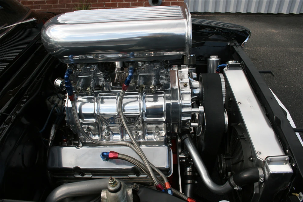 1966 Chevrolet II 2nd Gen - Image 3 of 5