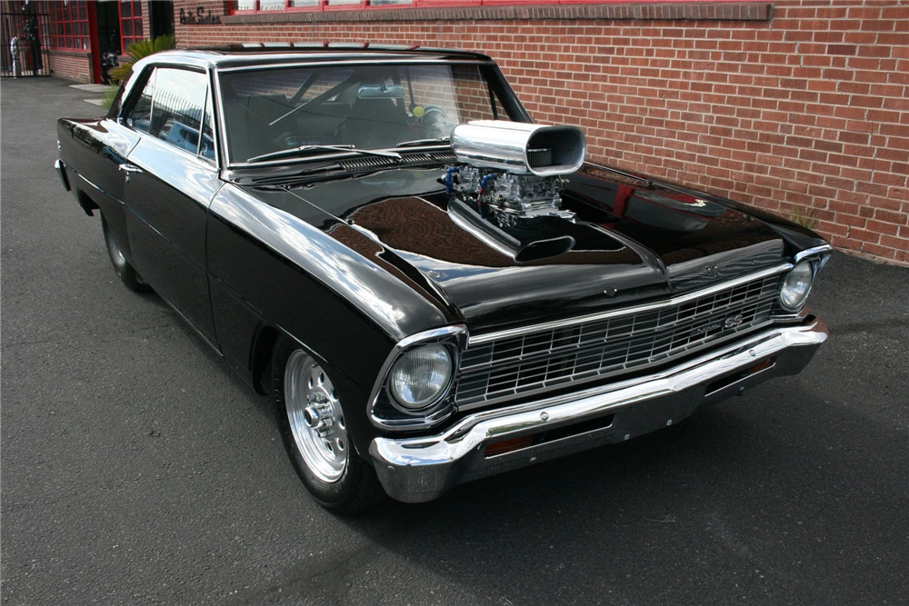 1966 Chevrolet II 2nd Gen - Image 2 of 5