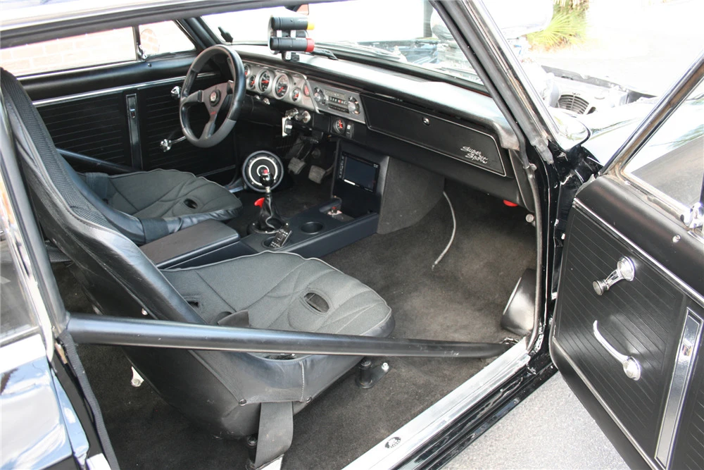 1966 Chevrolet II 2nd Gen - Image 4 of 5