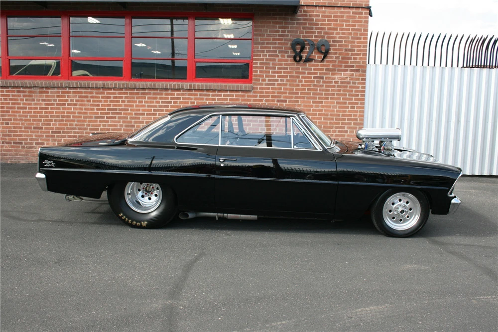 1966 Chevrolet II 2nd Gen - Image 5 of 5