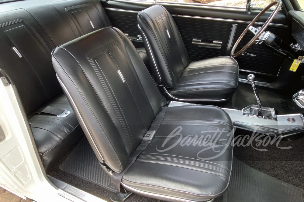 1966 Chevrolet II 2nd Gen - Image 3 of 22