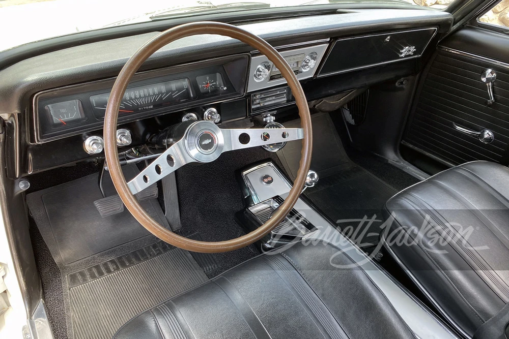 1966 Chevrolet II 2nd Gen - Image 5 of 22