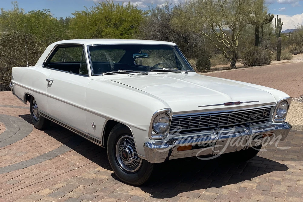 1966 Chevrolet II 2nd Gen - Image 10 of 22