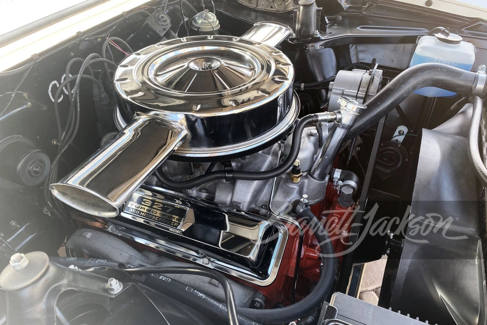 1966 Chevrolet II 2nd Gen - Image 11 of 22