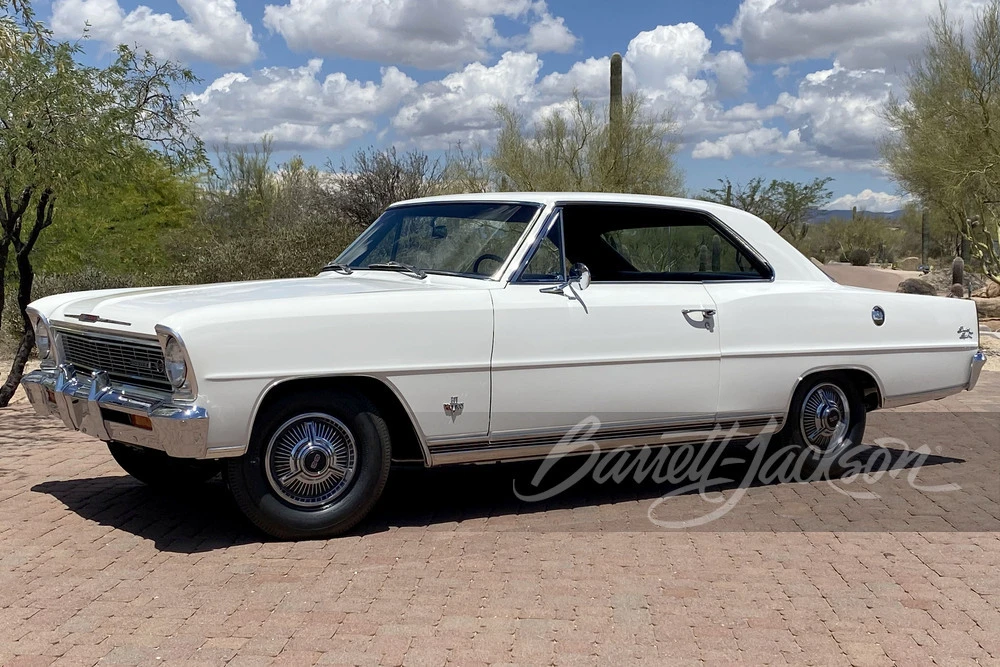 1966 Chevrolet II 2nd Gen - Image 12 of 22