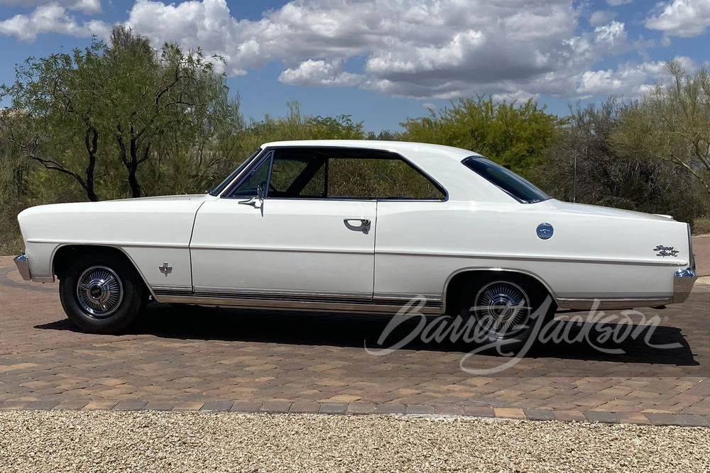 1966 Chevrolet II 2nd Gen - Image 13 of 22