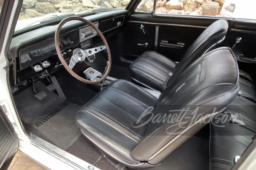 1966 Chevrolet II 2nd Gen - Image 15 of 22