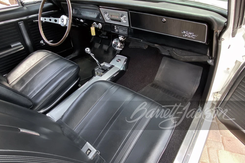 1966 Chevrolet II 2nd Gen - Image 17 of 22