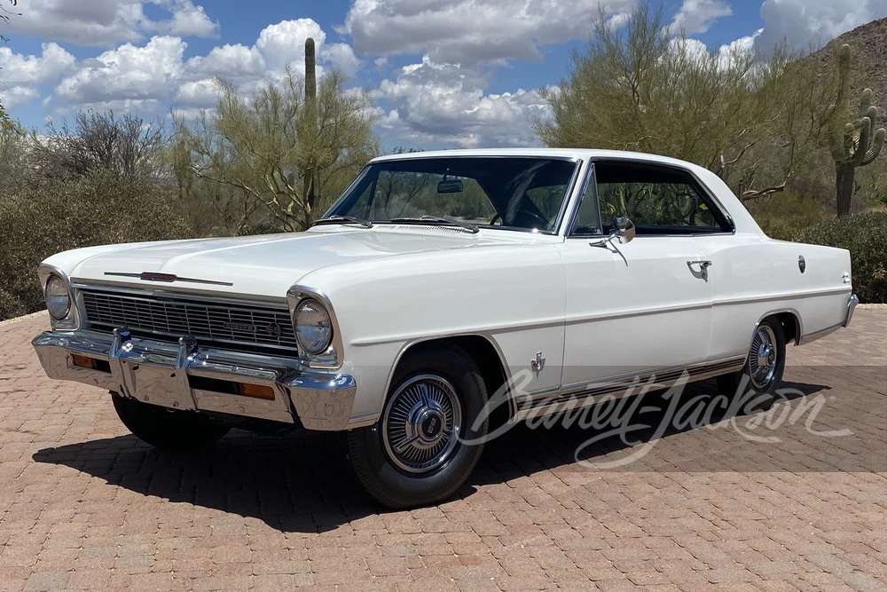 1966 Chevrolet II 2nd Gen - Image 18 of 22