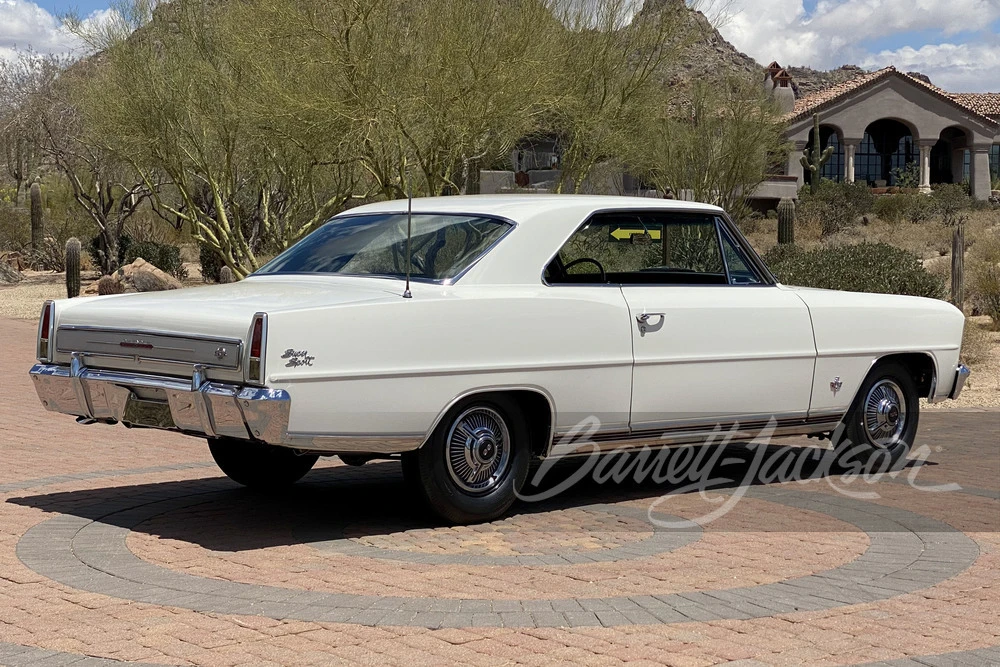 1966 Chevrolet II 2nd Gen - Image 19 of 22