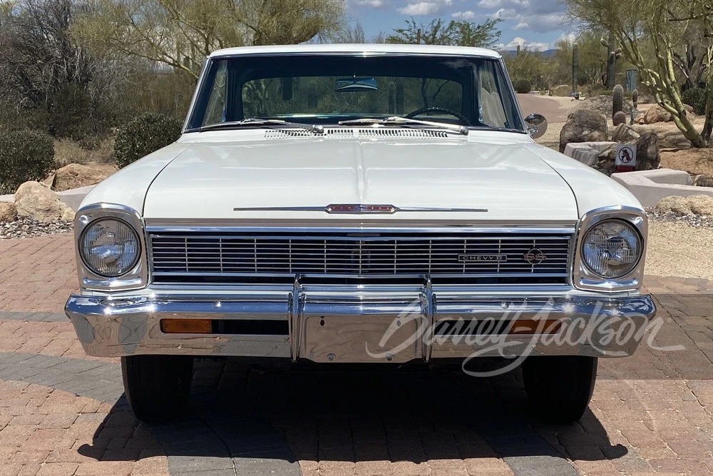 1966 Chevrolet II 2nd Gen - Image 20 of 22