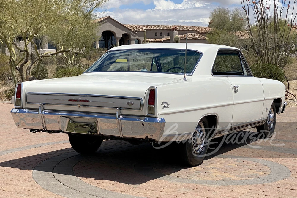 1966 Chevrolet II 2nd Gen - Image 21 of 22