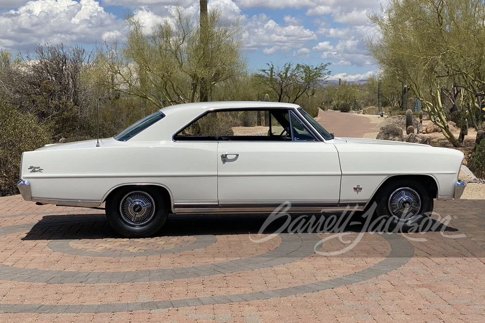 1966 Chevrolet II 2nd Gen - Image 22 of 22