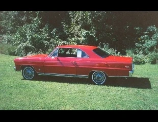 1966 Chevrolet II 2nd Gen - Image 3 of 3