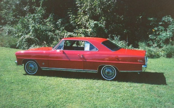 1966 Chevrolet II 2nd Gen - Image 2 of 3