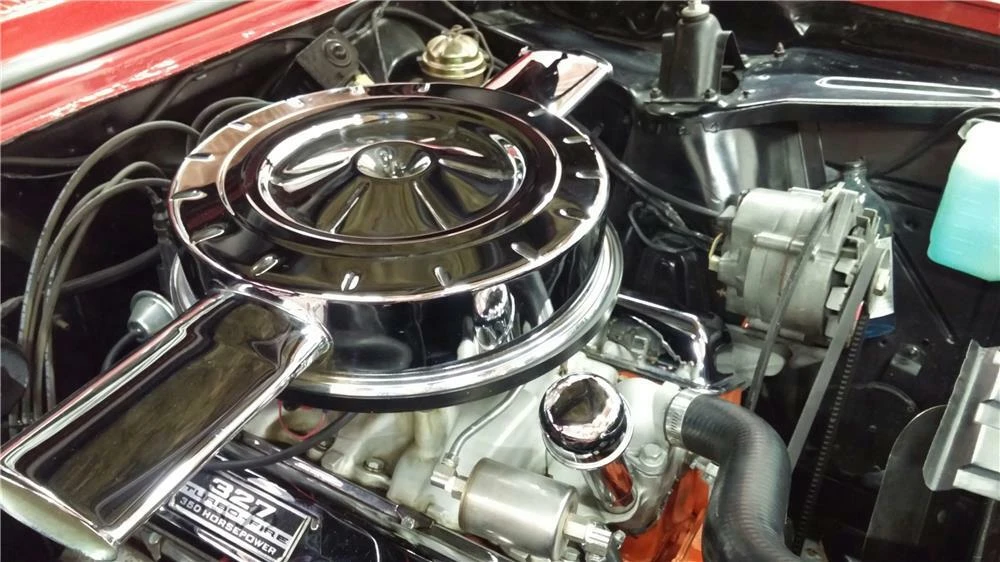 1966 Chevrolet II 2nd Gen - Image 3 of 5