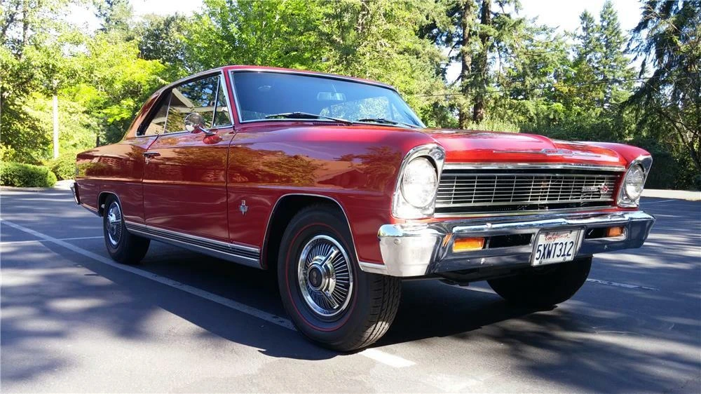 1966 Chevrolet II 2nd Gen - Image 2 of 5
