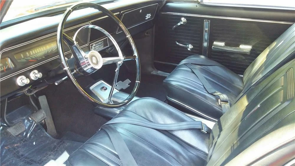 1966 Chevrolet II 2nd Gen - Image 4 of 5