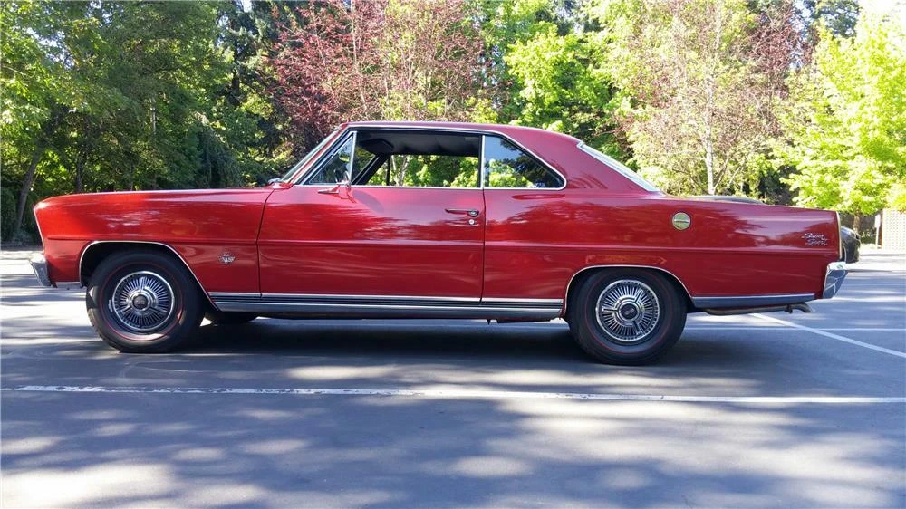 1966 Chevrolet II 2nd Gen - Image 5 of 5