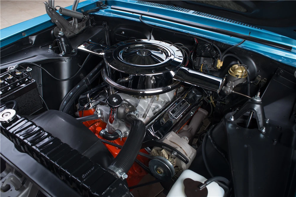 1966 Chevrolet II 2nd Gen - Image 3 of 5