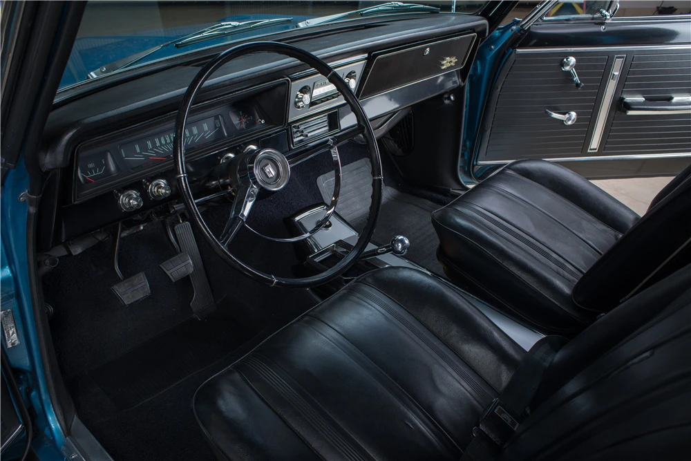 1966 Chevrolet II 2nd Gen - Image 4 of 5