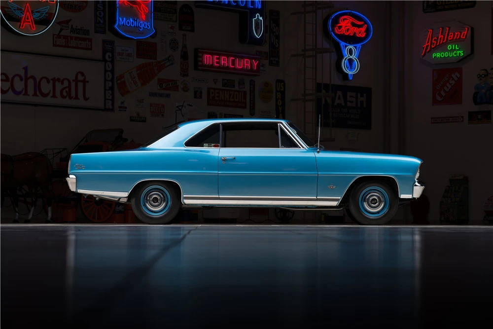 1966 Chevrolet II 2nd Gen - Image 5 of 5