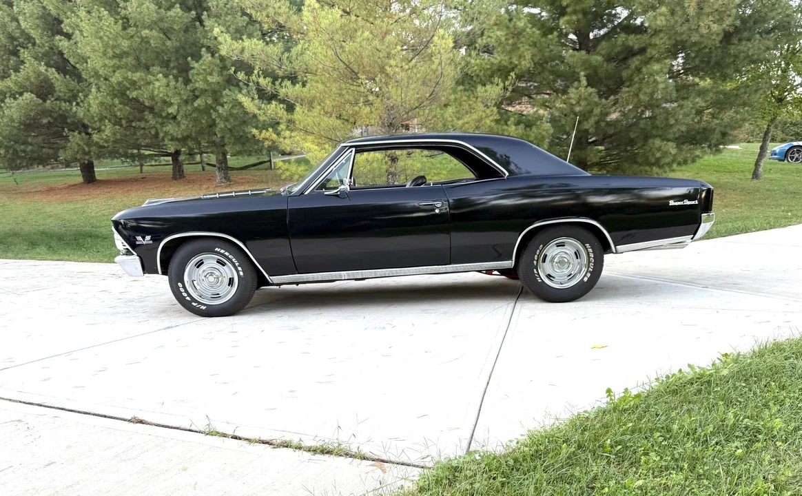 1966 Chevrolet Chevelle SS 1st Gen - Image 7 of 21