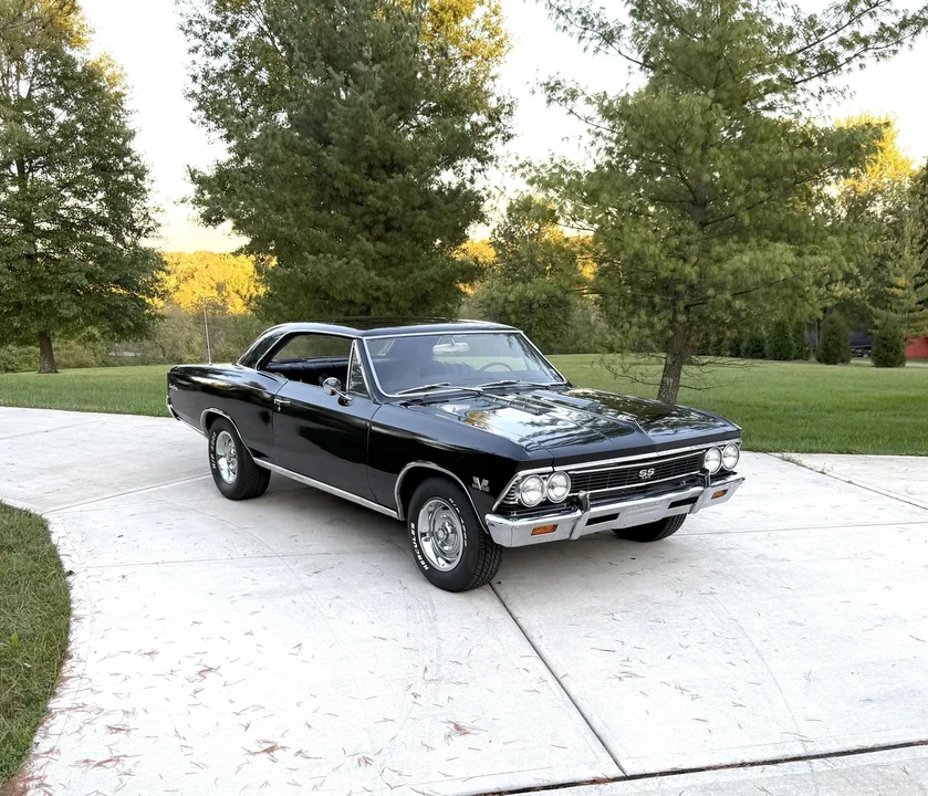 1966 Chevrolet Chevelle SS 1st Gen - Image 11 of 21