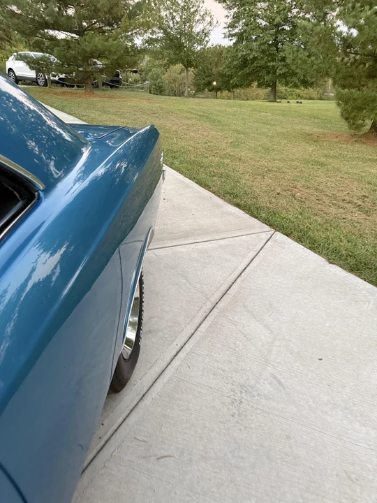 1966 Chevrolet Chevelle SS 1st Gen - Image 10 of 21