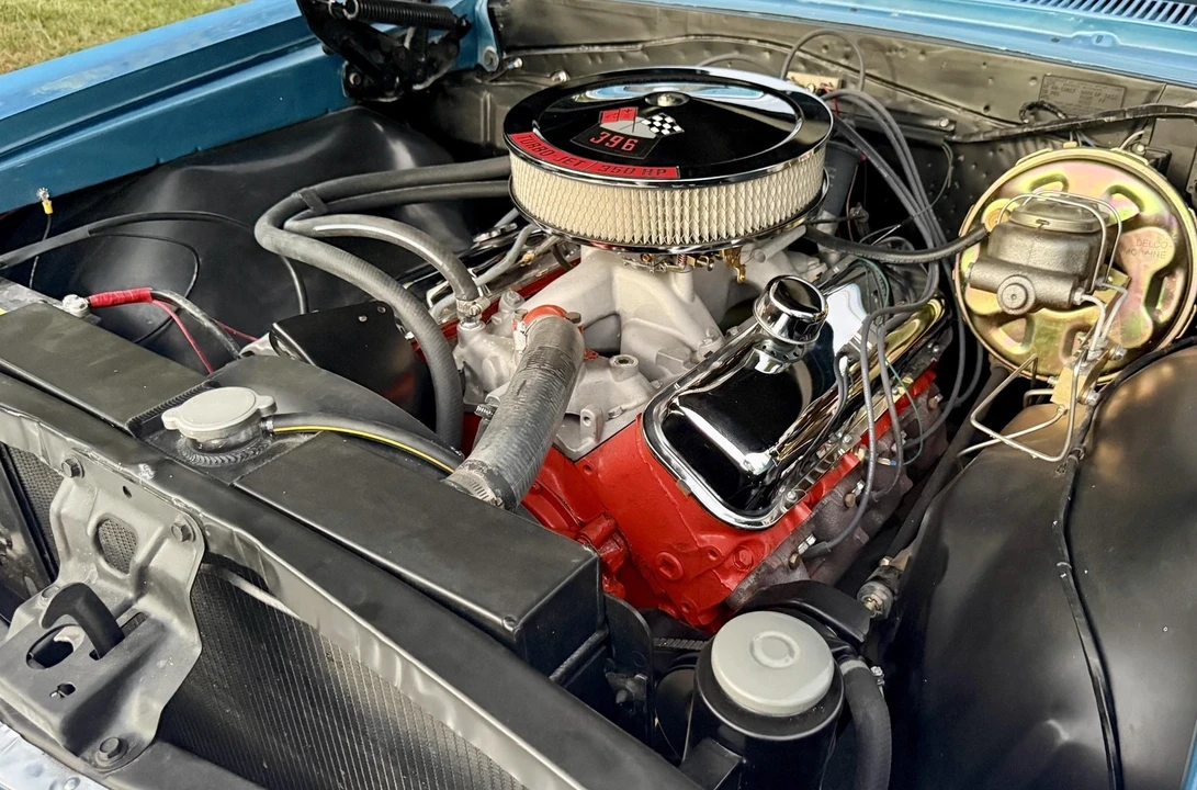 1966 Chevrolet Chevelle SS 1st Gen - Image 4 of 21