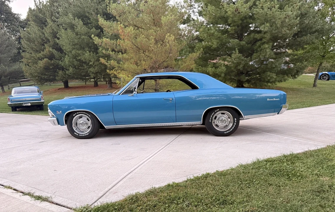 1966 Chevrolet Chevelle SS 1st Gen - Image 7 of 21