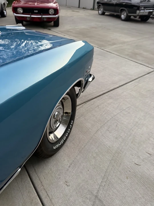 1966 Chevrolet Chevelle SS 1st Gen - Image 19 of 21